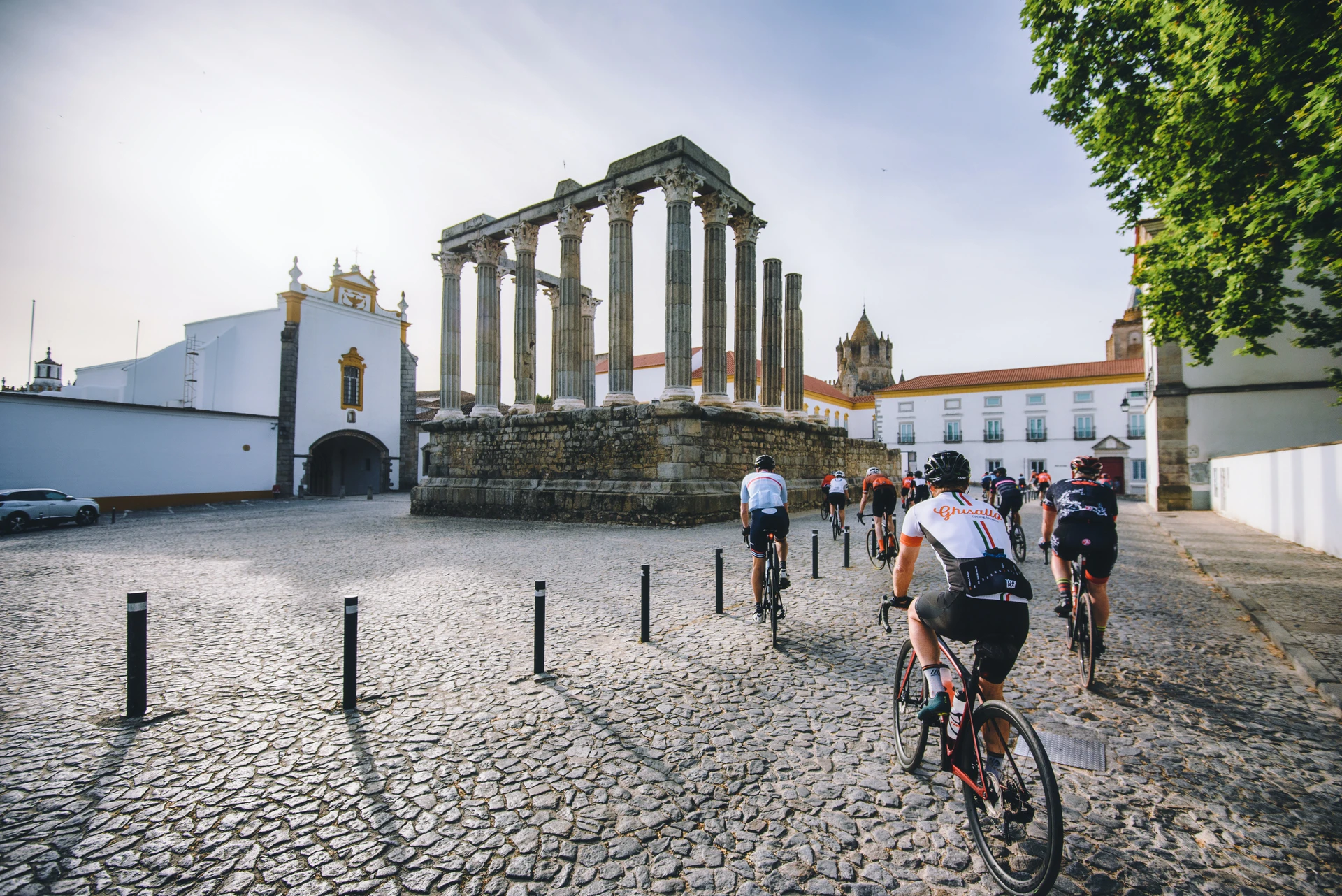 Ride Across Portugal Cycling Challenge